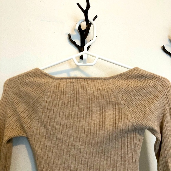 Asos Rib Knit Sweater - Picture 3 of 4